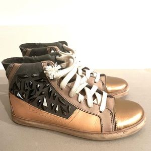 Sam Edelman | Holden High Top Sneakers | 6M